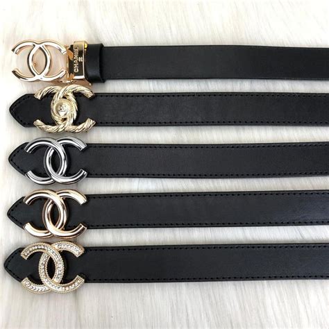 realreal chanel belts|real real chanel belts.